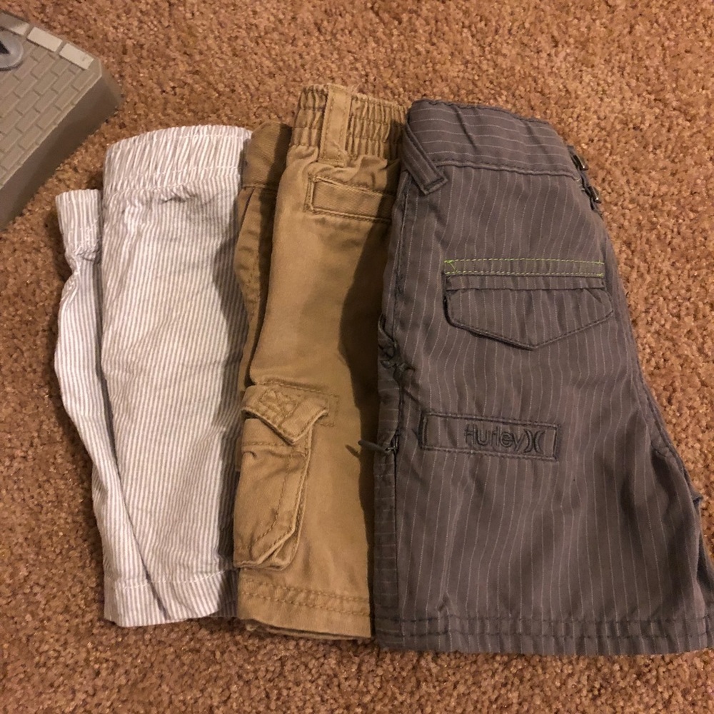 Boy Shorts